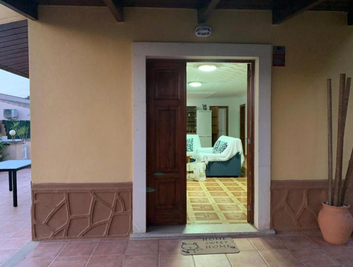 S'Oratge Villa Кан Пикафорт Екстериор снимка