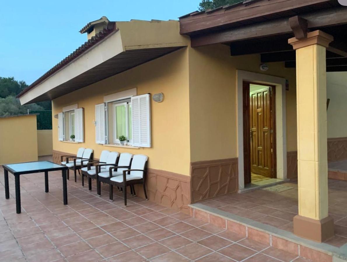 S'Oratge Villa Кан Пикафорт Екстериор снимка