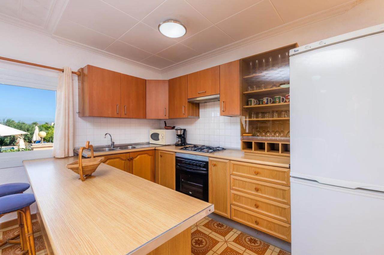 S'Oratge Villa Кан Пикафорт Екстериор снимка