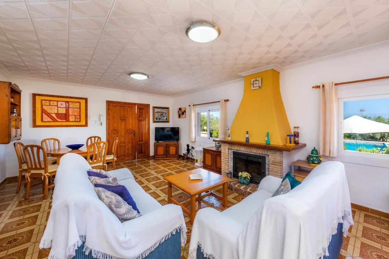S'Oratge Villa Кан Пикафорт Екстериор снимка