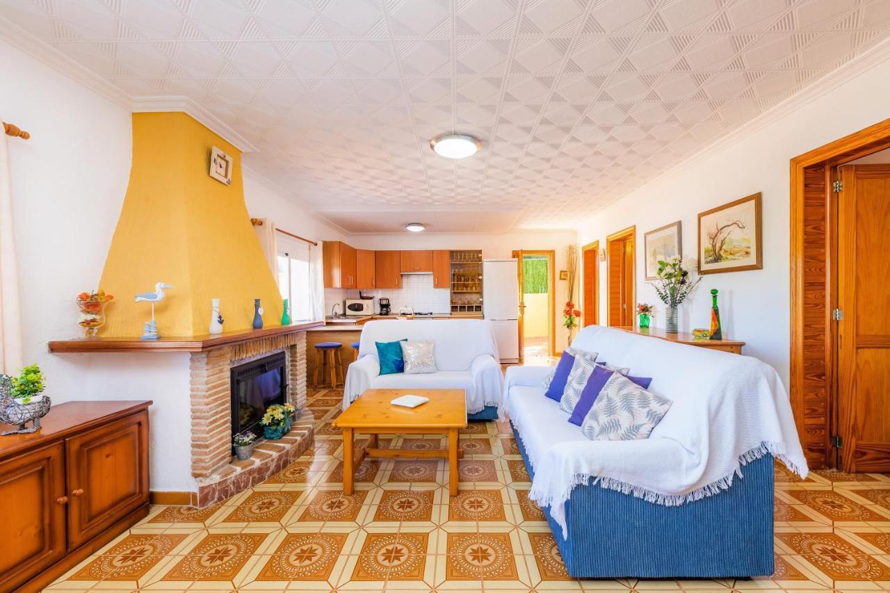 S'Oratge Villa Кан Пикафорт Екстериор снимка